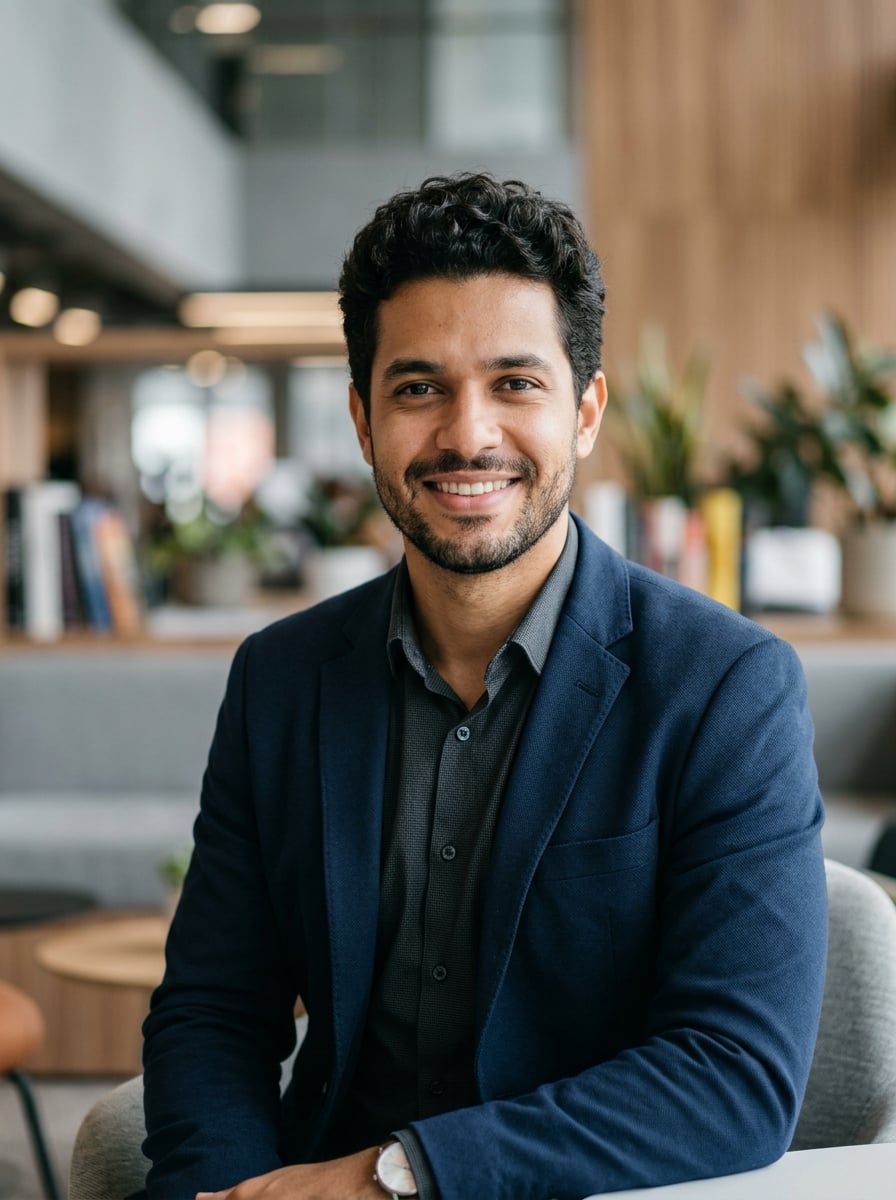 Leonardo Reis — Criação e Design na GR21