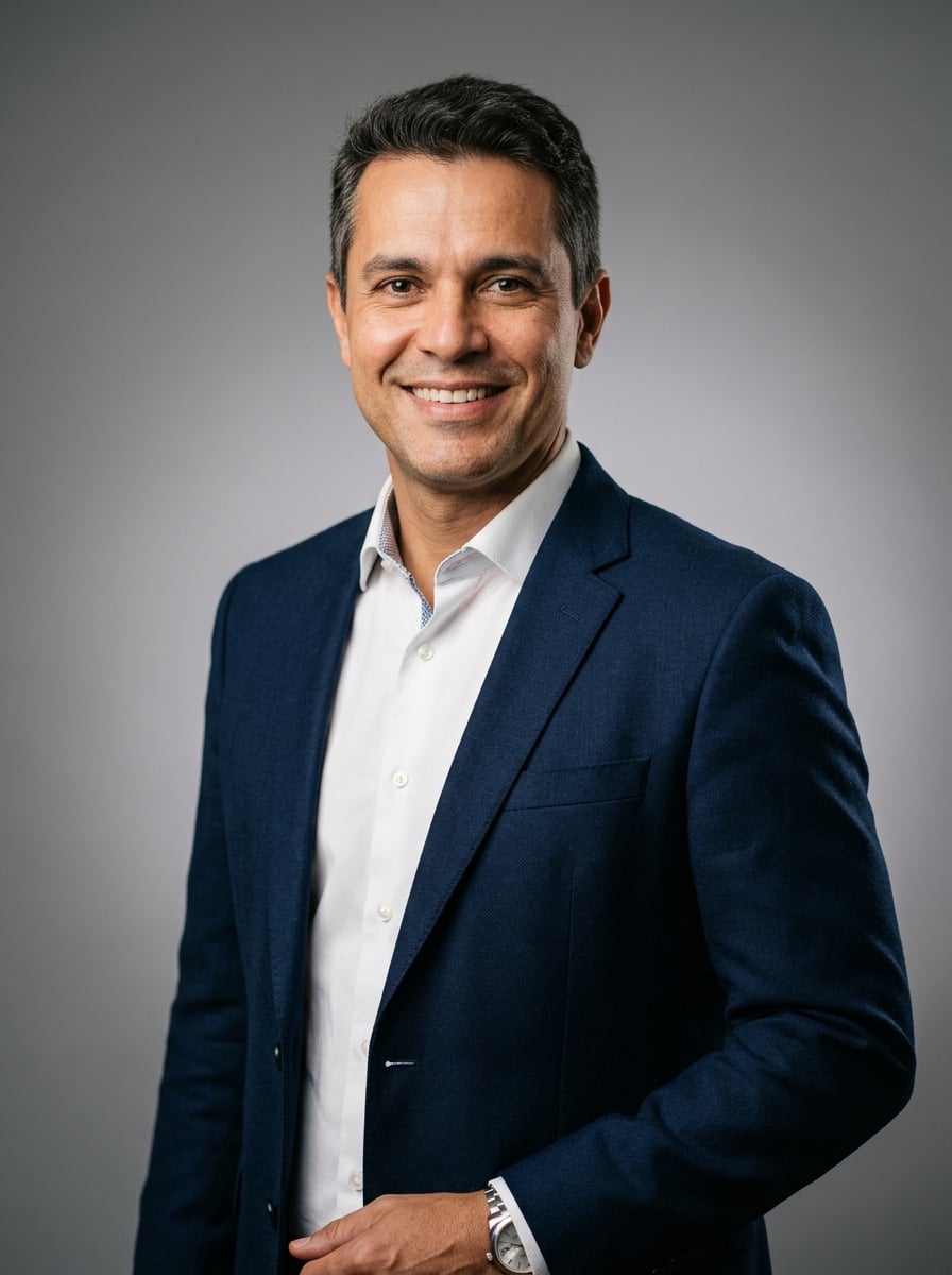 Rafael Zanim — CMO & Founder na GR21
